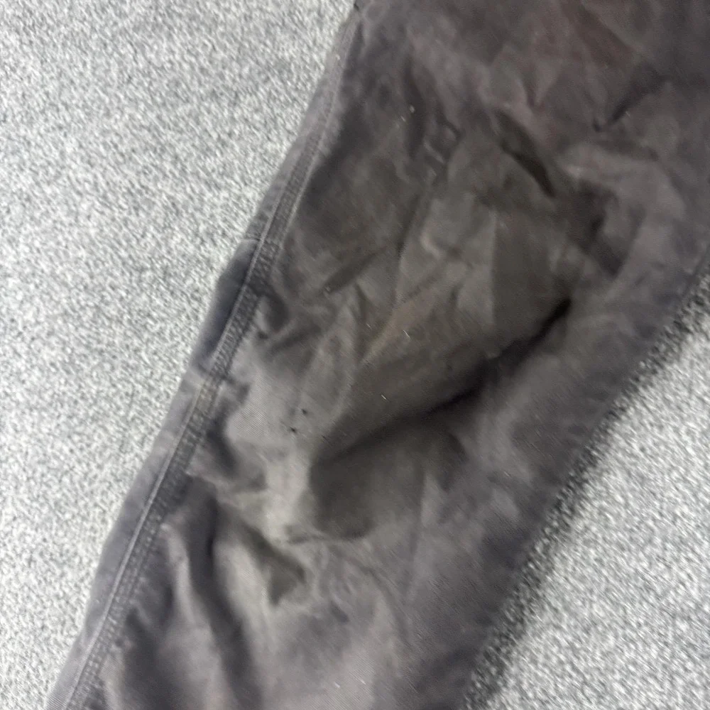 Dickies Flex Pants Mens 32x30 Black Carpenter Stretch Straight Leg Workwear